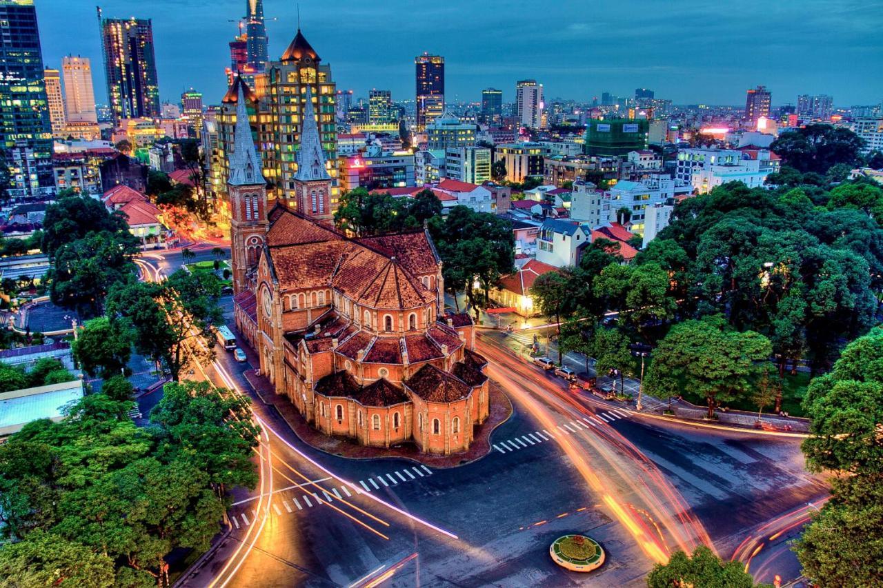 J&k Hotel Hô Chi Minh-Ville